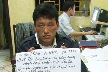 Đầu nậu ma túy mê xem bói chân gà 