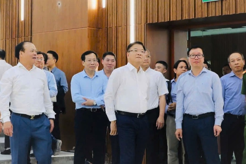 Bệnh viện Bạch Mai, Việt Đức cơ sở 2 bao giờ có thể đi vào hoạt động? - 1 Bệnh viện Bạch Mai, Việt Đức cơ sở 2 bao giờ có thể đi vào hoạt động? - 1