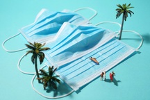 Bộ ảnh kể về năm 2020: Sẽ nhớ rất lâu một năm như thế...