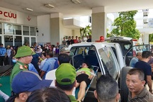 Vụ tai nạn nghiêm trọng tại Quảng Bình: Thêm 2 người tử vong