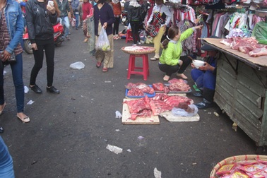 Bộ Y tế yêu cầu xác minh vụ “thịt thối” tuồn vào bữa ăn trường học