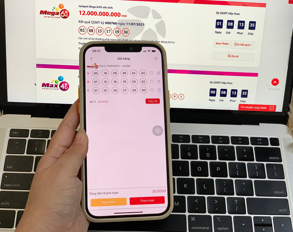 Trải nghiệm săn Jackpot tiền tỷ qua kênh điện thoại - 4 Trải nghiệm săn Jackpot tiền tỷ qua kênh điện thoại - 4