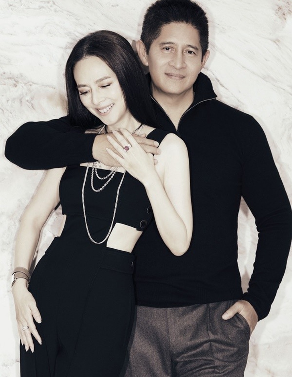 Madam Pang và mối tình đẹp như mơ với người chồng quyền lực bí ẩn - 2 Madam Pang và mối tình đẹp như mơ với người chồng quyền lực bí ẩn - 2