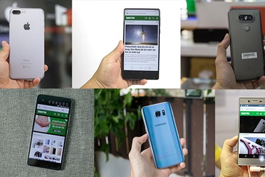 Loạt sản phẩm giảm giá sốc nhất 6 tháng đầu năm 2017