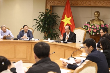 Thủ tướng sẽ lập tổ công tác đặc biệt “phá” rào cản thủ tục hành chính