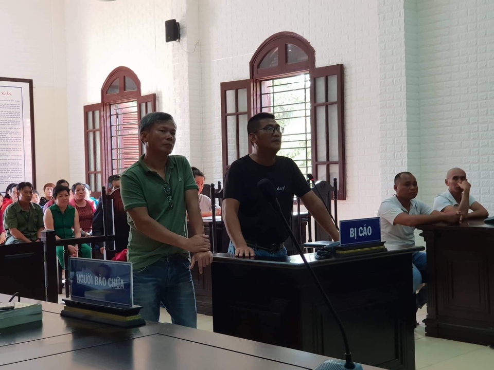 Nhóm đối tượng tổ chức để người khác trốn đi nước ngoài lĩnh án - 1 Nhóm đối tượng tổ chức để người khác trốn đi nước ngoài lĩnh án - 1