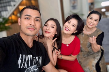 Những hình ảnh vui nhộn, không lên sóng của phim "Trạm cứu hộ trái tim"