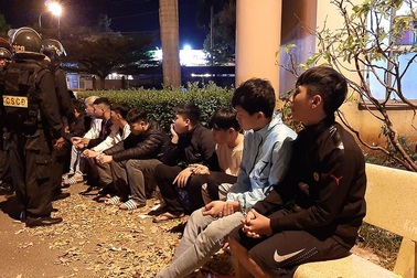 Vụ học sinh tụ tập đánh nhau: Nhà trường báo cáo không chính xác số lượng học sinh tham gia?