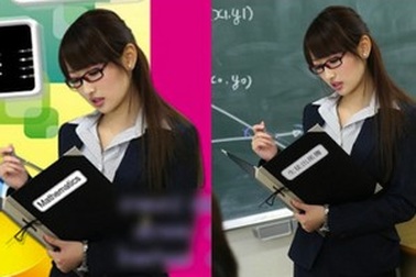 Thái Lan: In nhầm ảnh diễn viên phim khiêu dâm lên bìa sách giáo khoa