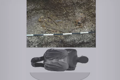 Phát hiện mộ chôn người cổ nhất thế giới ở Nicaragua