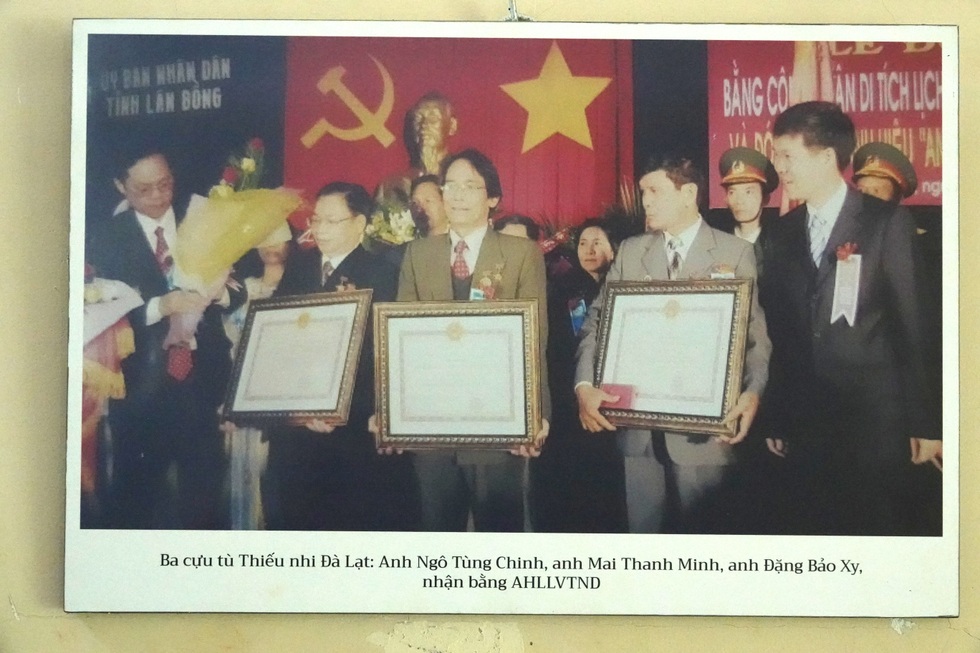 Hành trình thực hiện lời hứa linh thiêng của cựu chiến binh Bé Đi - 12