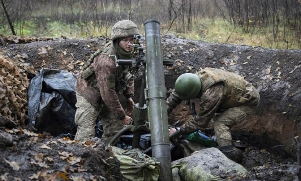 Nga có thể chuẩn bị tấn công quy mô lớn nhất ở Ukraine - 1 Nga có thể chuẩn bị tấn công quy mô lớn nhất ở Ukraine - 1