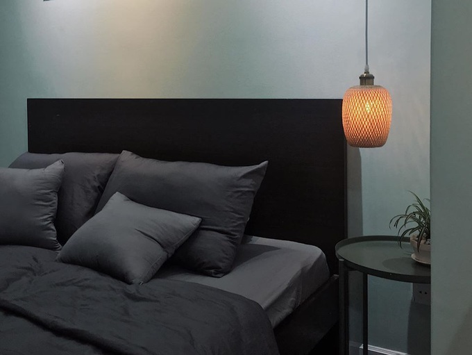3 tuần hô biến căn hộ chung cư cũ 70m2 ở Sài Gòn thành 2 căn hộ đẹp tối giản với chi phí chỉ 270 triệu đồng - Ảnh 8. 3 tuần hô biến căn hộ chung cư cũ 70m2 ở Sài Gòn thành 2 căn hộ đẹp tối giản với chi phí chỉ 270 triệu đồng - Ảnh 8.