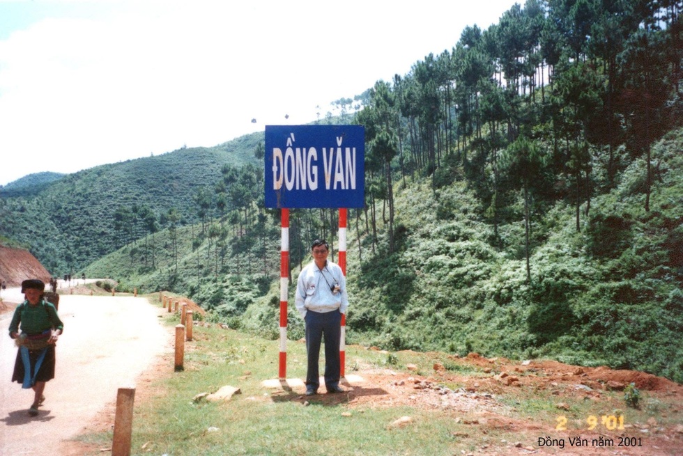 Phượt thủ đời đầu đi xe Dream check-in Hà Giang, 20 năm sau bỗng gây sốt - 4 Phượt thủ đời đầu đi xe Dream check-in Hà Giang, 20 năm sau bỗng gây sốt - 4