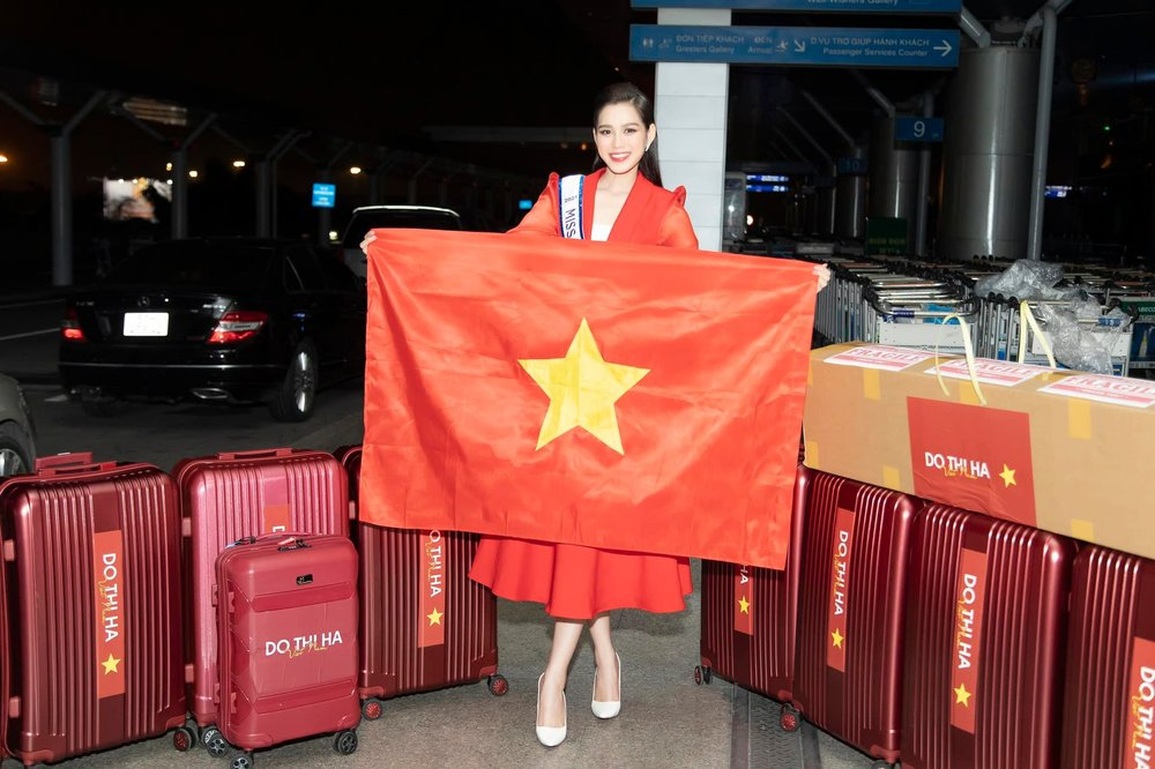 Đỗ Thị Hà lọt Top 13 Hoa hậu Thế giới sau nhiều sự cố hi hữu trong lịch sử - 2 Đỗ Thị Hà lọt Top 13 Hoa hậu Thế giới sau nhiều sự cố hi hữu trong lịch sử - 2