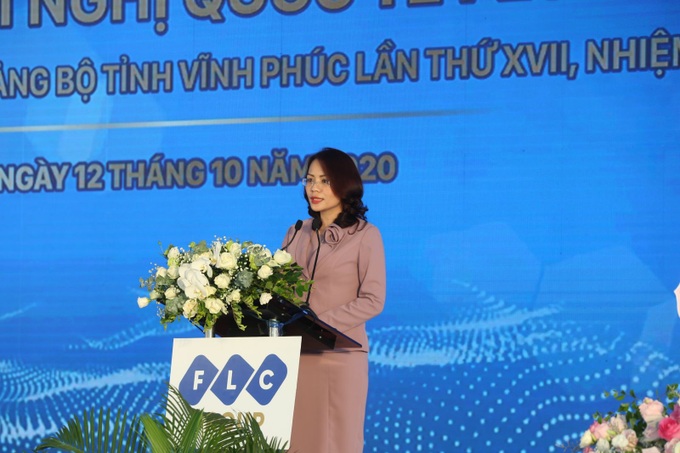 FLC động thổ Tổ hợp Trung tâm Hội nghị Quốc tế quy mô hàng đầu Việt Nam tại Vĩnh Phúc  - Ảnh 4.