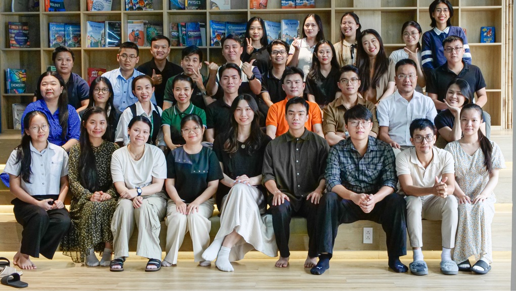 Intertu Education: Đồng hành cùng học sinh Việt vươn tầm tri thức quốc tế - 4