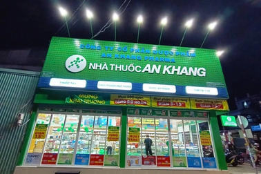 An Khang liên tục mở rộng hệ thống, tiến ra Đà Nẵng, Hà Nội