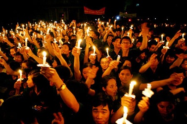 Phát động thiết kế ủng hộ Giờ trái đất 2011