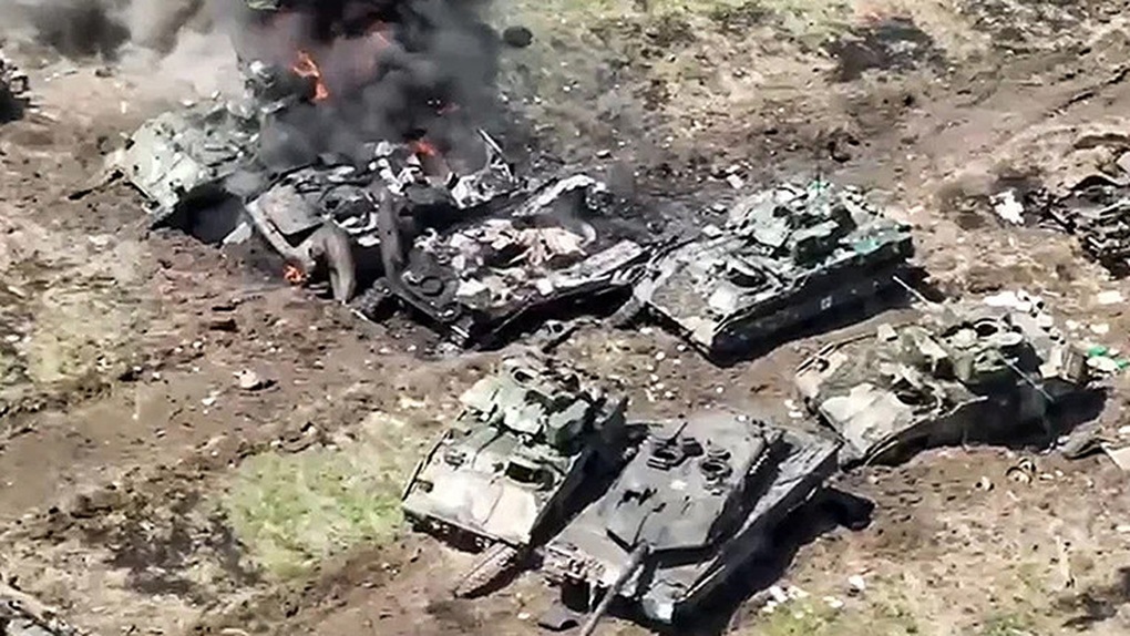 Ukraine và phương Tây đổ lỗi lẫn nhau vì phản công thất bại - 2 Ukraine và phương Tây đổ lỗi lẫn nhau vì phản công thất bại - 2