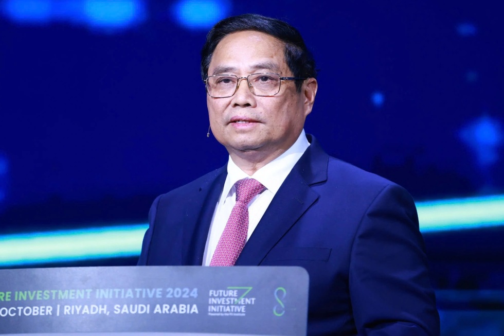 Chuyến đi khai mở thị trường, thu hút dòng vốn Trung Đông của Thủ tướng - 10 Chuyến đi khai mở thị trường, thu hút dòng vốn Trung Đông của Thủ tướng - 10