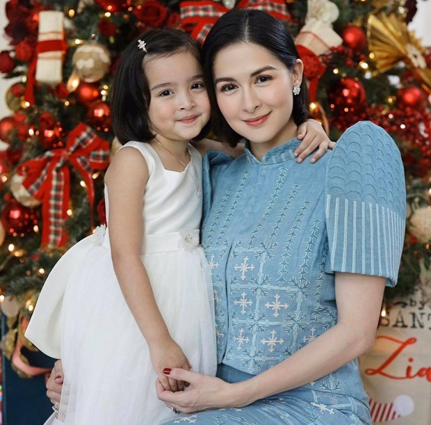 Nhan sắc vạn người mê của con gái mỹ nhân đẹp nhất Philippines - 2 Nhan sắc vạn người mê của con gái mỹ nhân đẹp nhất Philippines - 2