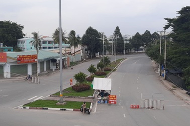 Điều chuyển công tác chủ tịch phường vì địa bàn chống dịch chưa hiệu quả