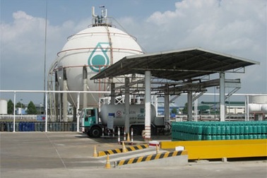 Petronas hoàn tất hợp nhất Khí hóa lỏng Thăng Long