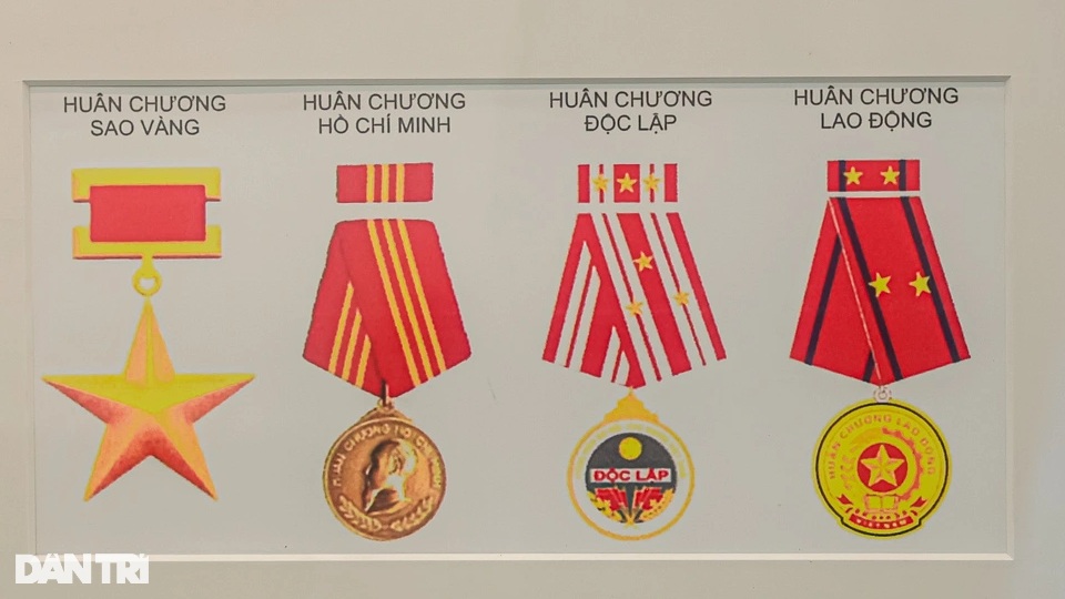 Bohaterska historia narodowa przedstawiona poprzez serię obrazów i zdjęć nagrodzonych nagrodami szlacheckimi - 5 Lịch sử dân tộc hào hùng qua loạt tranh, ảnh đoạt giải thưởng cao quý - 5