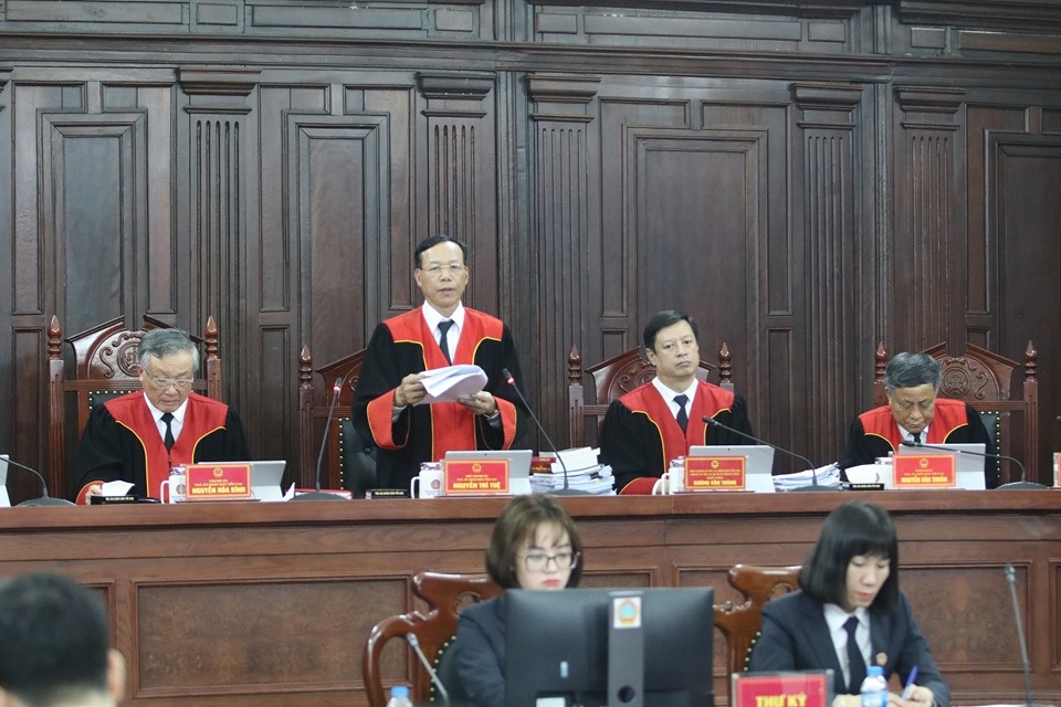 Không chấp nhận kháng nghị, giữ nguyên bản án với tử tù Hồ Duy Hải - 1 Không chấp nhận kháng nghị, giữ nguyên bản án với tử tù Hồ Duy Hải - 1