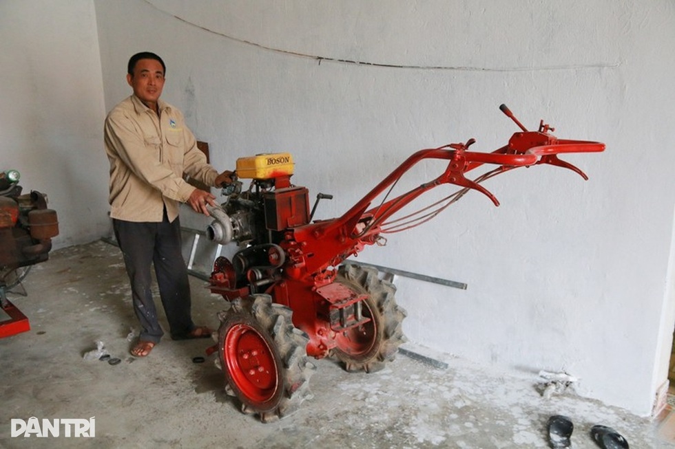 Những nông dân không bằng cấp, sáng chế máy móc đi 5 châu - 5 Những nông dân không bằng cấp, sáng chế máy móc đi 5 châu - 5