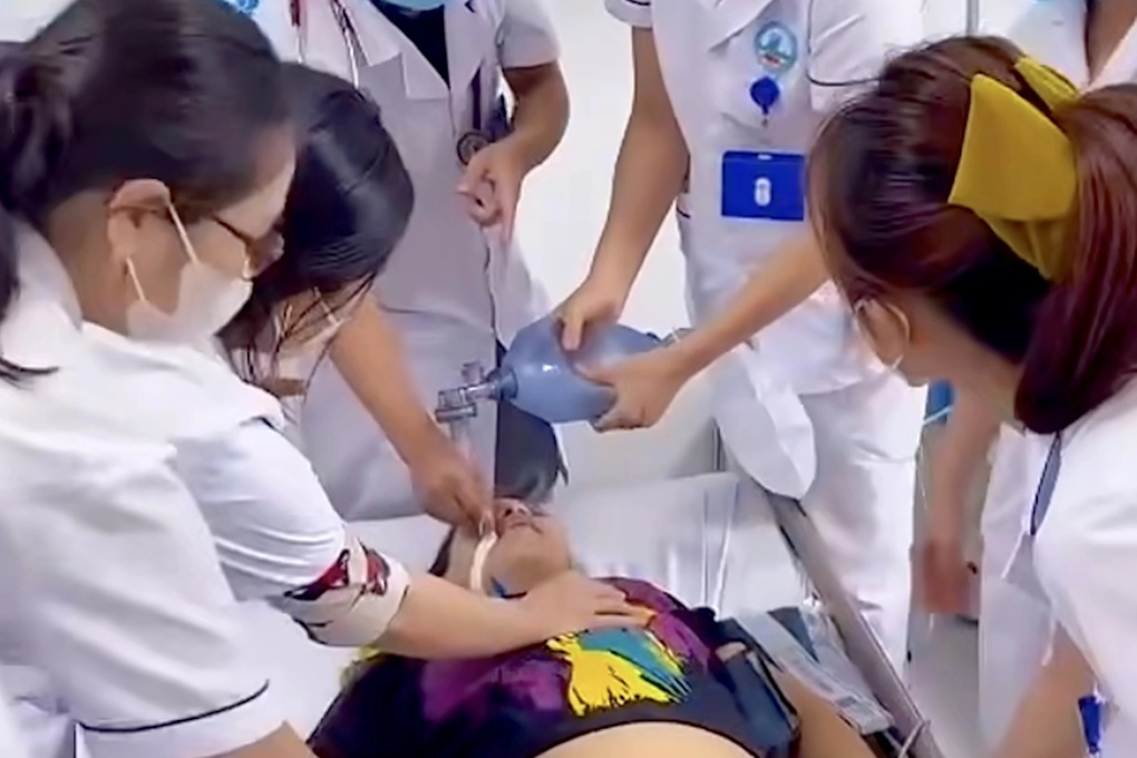 Ngừng tim hơn 30 phút, bệnh nhân được cứu sống ngoạn mục - 1 Ngừng tim hơn 30 phút, bệnh nhân được cứu sống ngoạn mục - 1