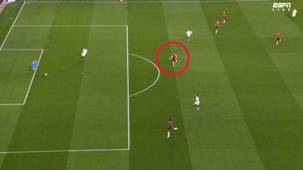 Mắc sai lầm ngớ ngẩn, Harry Maguire và De Gea bị chỉ trích thậm tệ - 1 Mắc sai lầm ngớ ngẩn, Harry Maguire và De Gea bị chỉ trích thậm tệ - 1