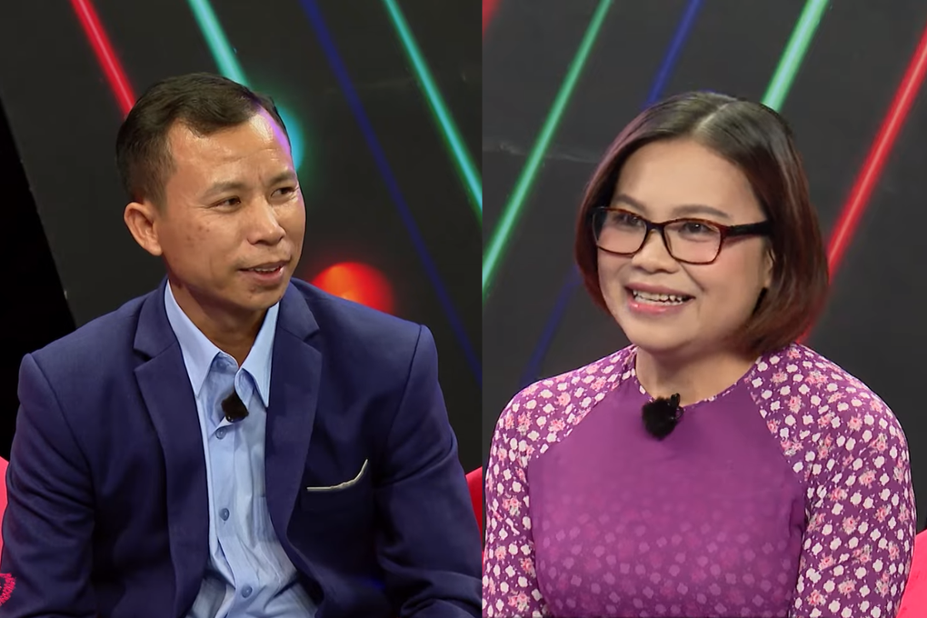 Cặp cha mẹ đơn thân phải lòng nhau ngay lần đầu gặp trên sóng truyền hình - 1 Cặp cha mẹ đơn thân phải lòng nhau ngay lần đầu gặp trên sóng truyền hình - 1