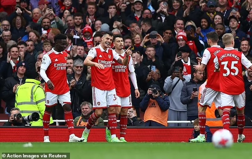 HLV Pep Guardiola tuyên bố đanh thép trước đại chiến với Arsenal - 2 HLV Pep Guardiola tuyên bố đanh thép trước đại chiến với Arsenal - 2