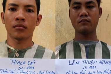 Thuê giang hồ đánh dằn mặt bạn trai của con gái