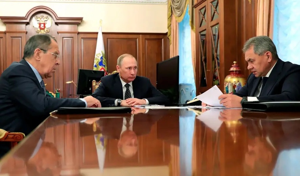 ISW: Ba lãnh đạo cấp cao Nga đẩy mạnh hoạt động, NATO-Ukraine theo dõi sát - 1