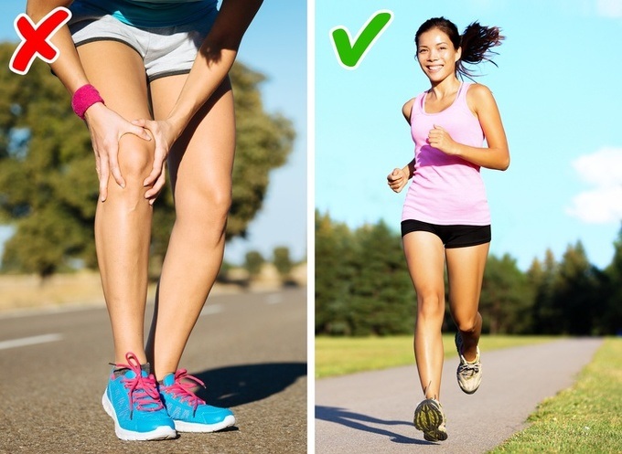 10 sai lầm tập thể dục khiến bạn luyện mãi vẫn không đẹp