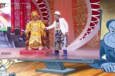 Xuân Bắc tham gia Táo quân