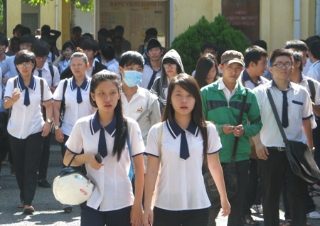 Thi tốt nghiệp 4 môn là phương án cải tiến thi tốt nhất hiện nay
