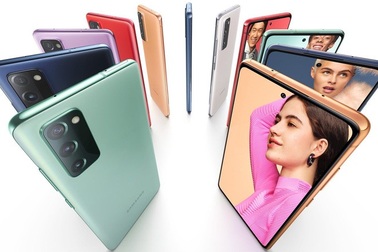 Samsung "lên sóng" Galaxy S20 FE, cấu hình mạnh, giá từ 15,99 triệu đồng