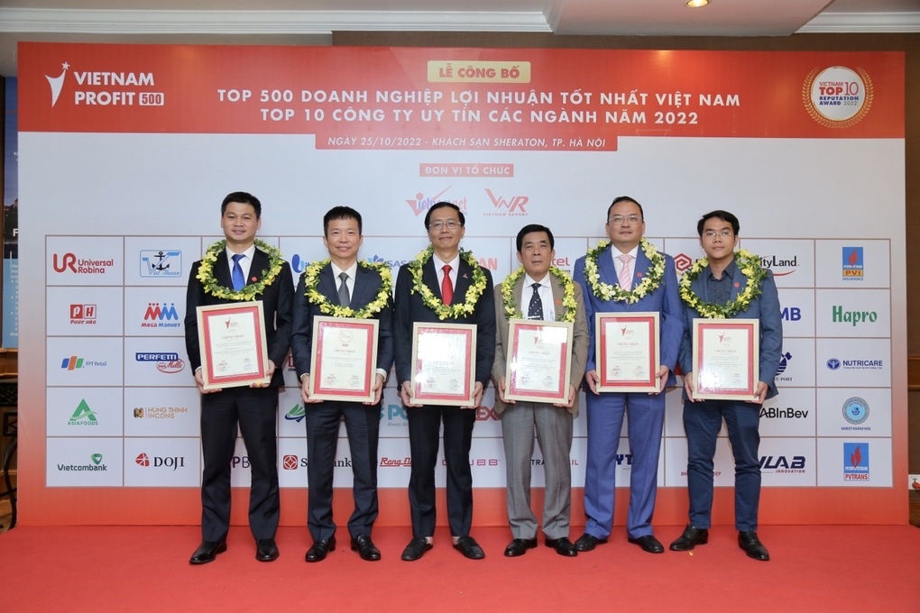 Petrovietnam là doanh nghiệp có lợi nhuận tốt nhất Việt Nam năm 2022 - 8 Petrovietnam là doanh nghiệp có lợi nhuận tốt nhất Việt Nam năm 2022 - 8