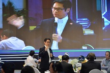 Lãnh đạo tỉnh "cà phê" với doanh nhân: Từ tư duy "hành là chính" đến tinh thần phục vụ