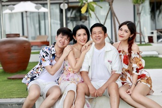 Hoa hậu đóng vai nhà ngoại giao, xuất hiện 3 phút trong "Mưa đỏ" là ai? - 9
