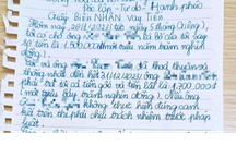 Cười chảy nước mắt với "đại chiến" giữ tiền lì xì của trẻ