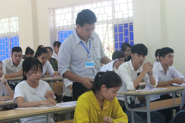 Thanh tra Bộ GD&ĐT công bố đường dây nóng nhận thông tin phản ánh thi