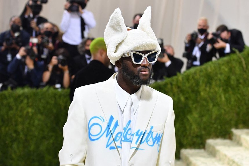 Giám đốc sáng tạo Louis Vuitton Virgil Abloh qua đời ở tuổi 41 - 3 Giám đốc sáng tạo Louis Vuitton Virgil Abloh qua đời ở tuổi 41 - 3
