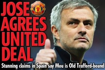 Rộ tin Mourinho đồng ý hợp đồng 5 năm với MU