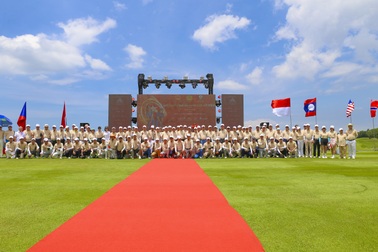 Dấu ấn An Phước qua hai mùa Sports Festival