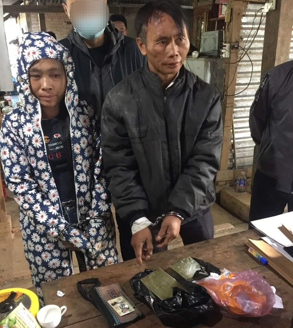 Truy nã đối tượng đặc biệt nguy hiểm trốn khỏi bệnh viện - 1 Truy nã đối tượng đặc biệt nguy hiểm trốn khỏi bệnh viện - 1